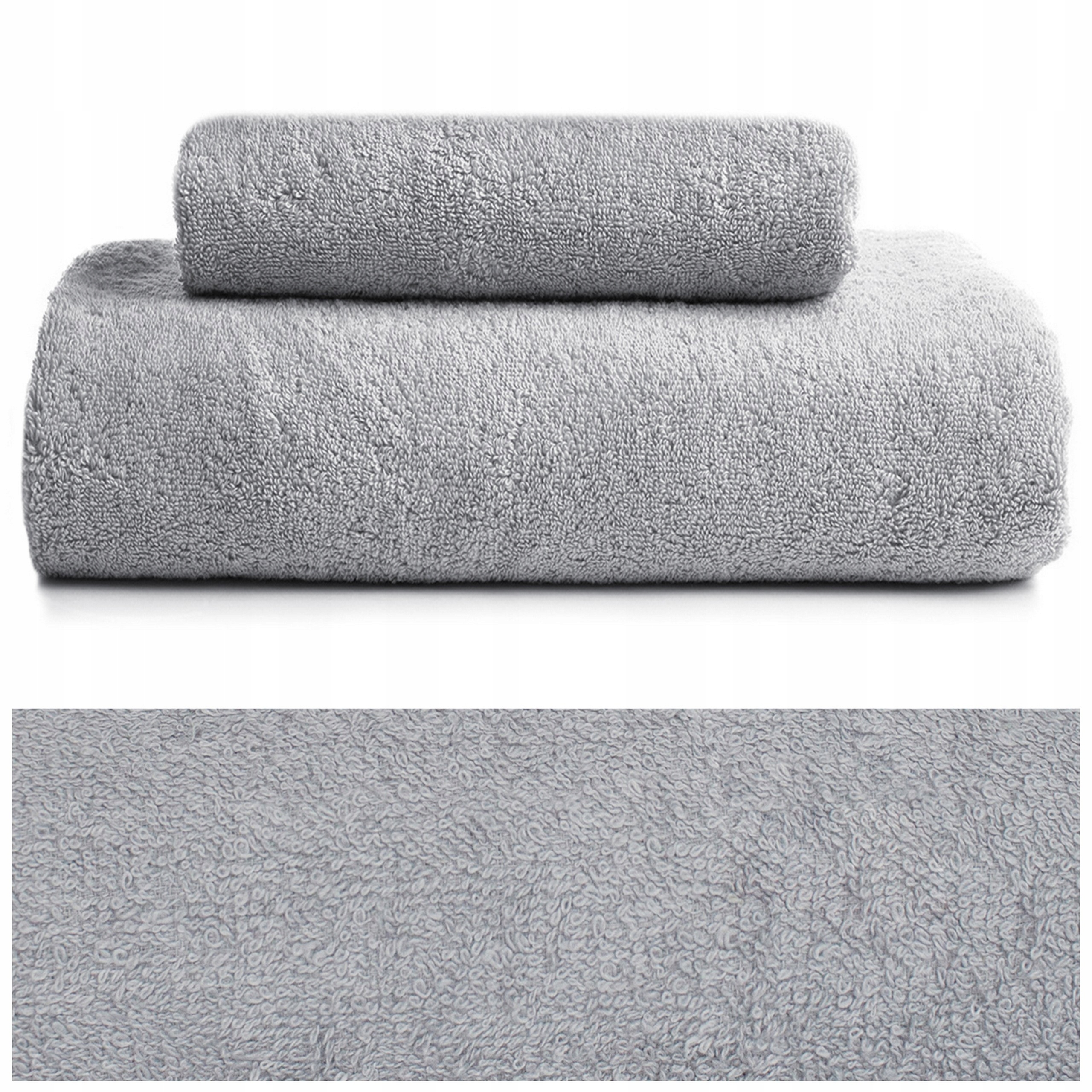 

Ręczniki Kąpielowe 50x100 70x140 Frotte Bawełniane