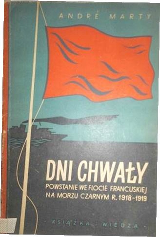 Dni chwały - A. Marty