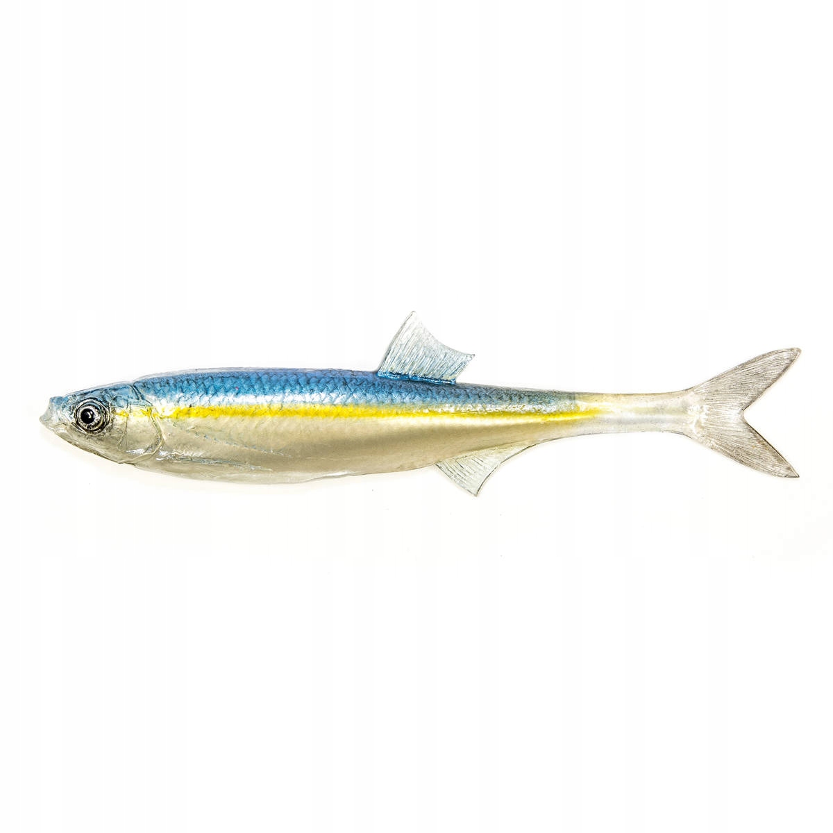 Guma Angry Lures Bleak F-Tail 17cm Tby