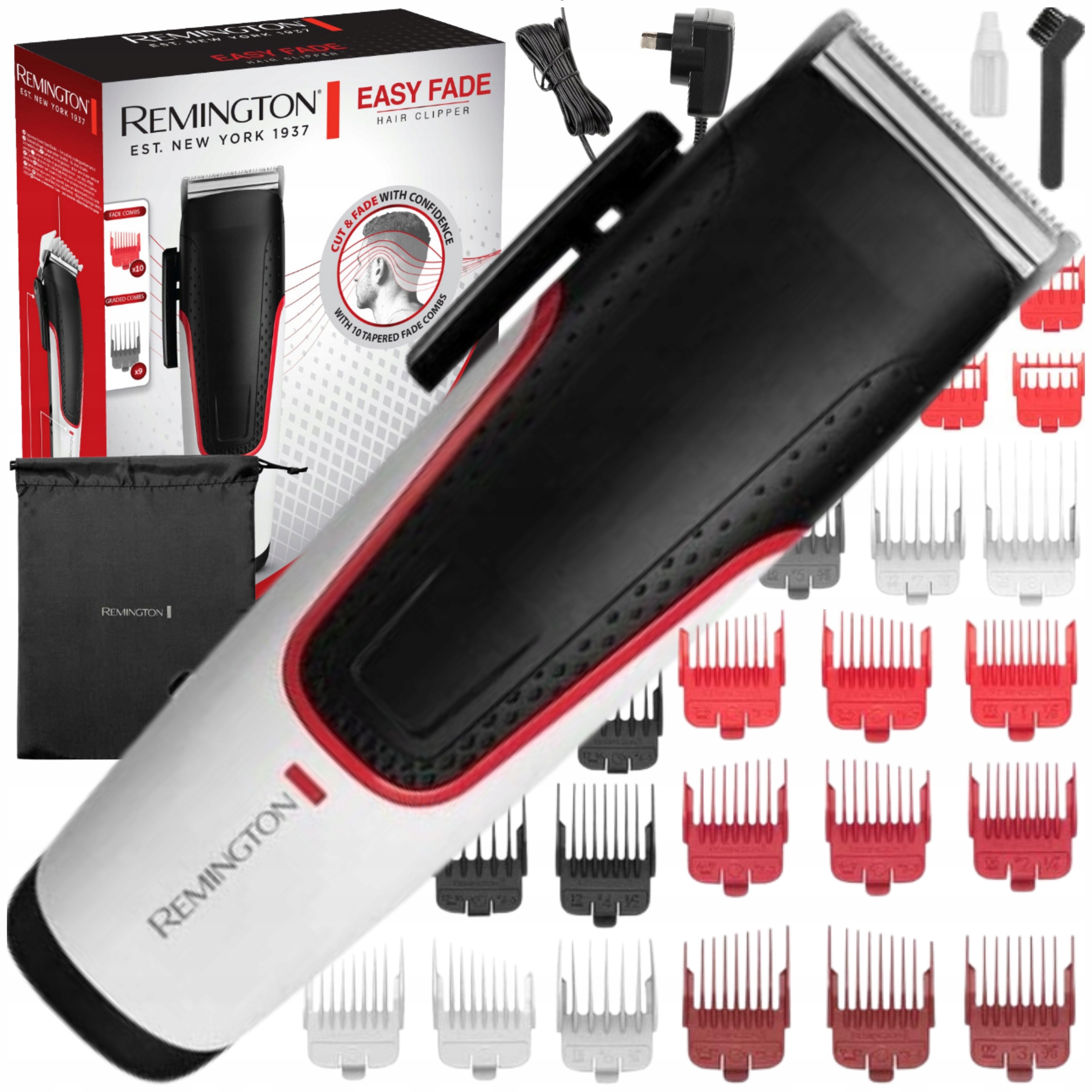 Maszynka do strzyżenia Remington Profesjonalna Maszynka Do Włosów Remington