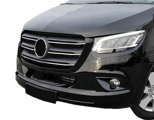 MERCEDES SPRINTER W907 2018- NAKŁADKI NA GRILL EAN (GTIN) 5907629596479