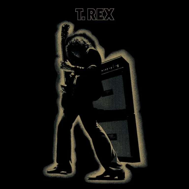 T. Rex: Electric Warrior Vinyl (lp)