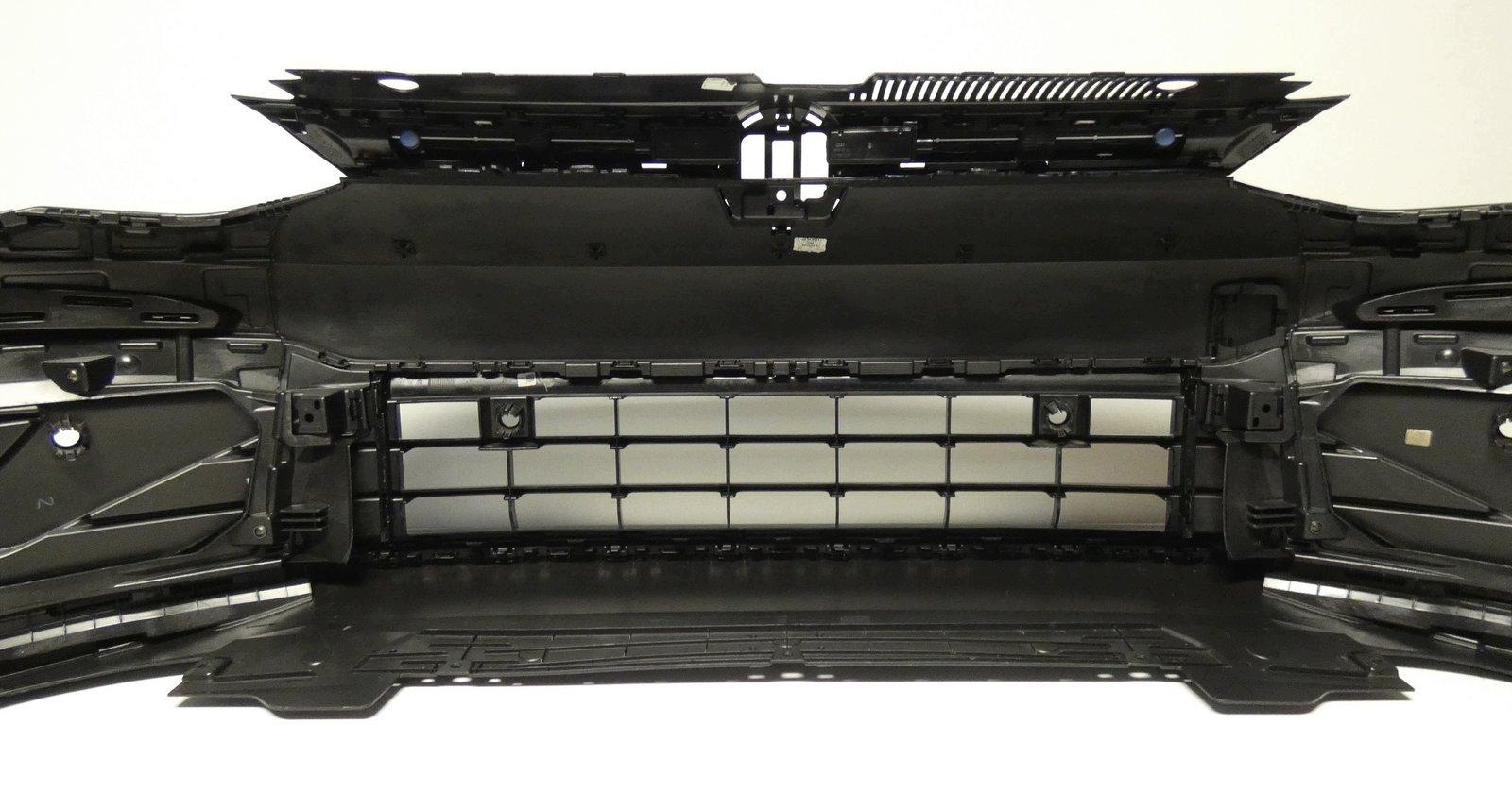 VW GOLF VIII 8 R-LINE 5H0807221 below 4 PDC bumper front front