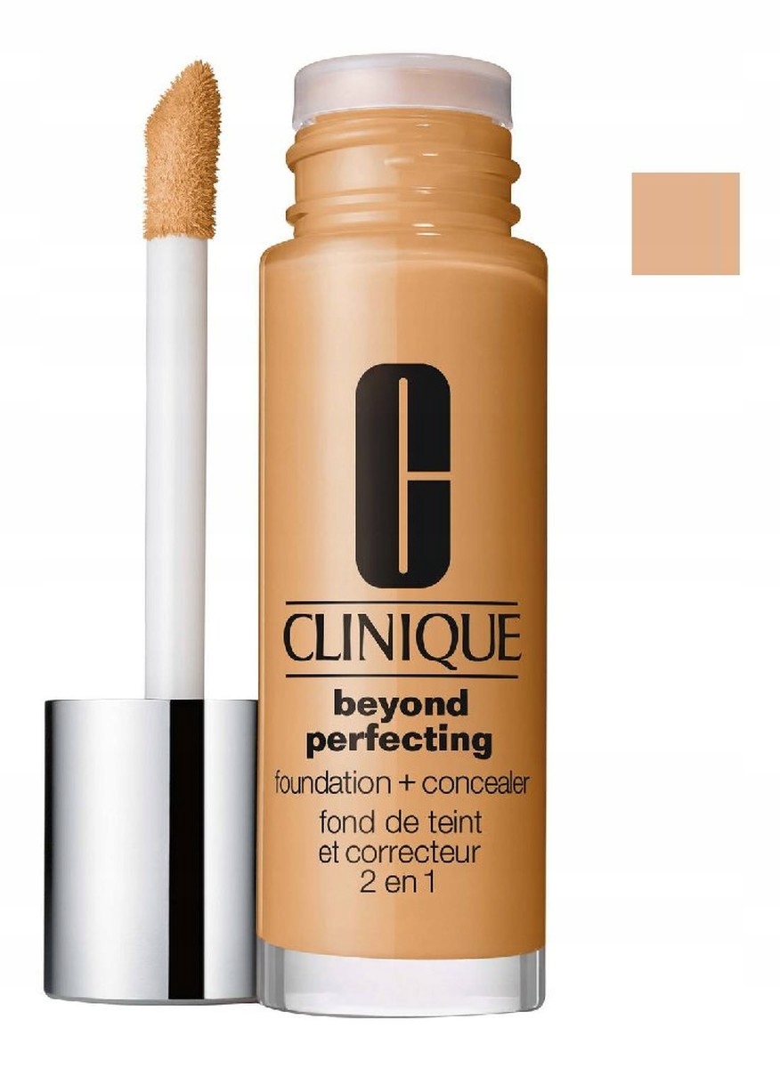 Beyond Perfecting Foundation + Concealer 6.75 Sesame