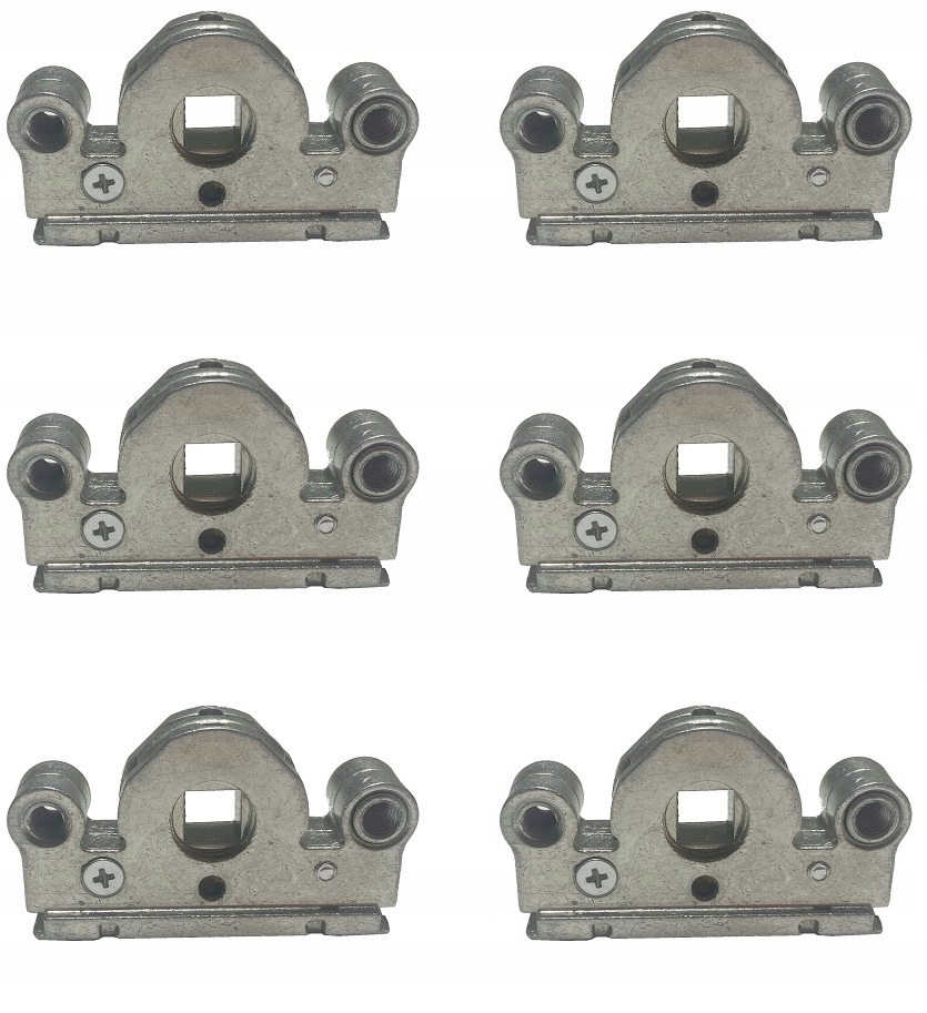 Opravný Převod Kování Maco Pro Zámky A Kování Dveří Sada kusů