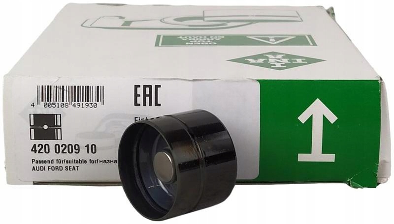 INA POPYCHACZE ZAWOROWE AUDI A2 8Z 1.2 1.4 TDI