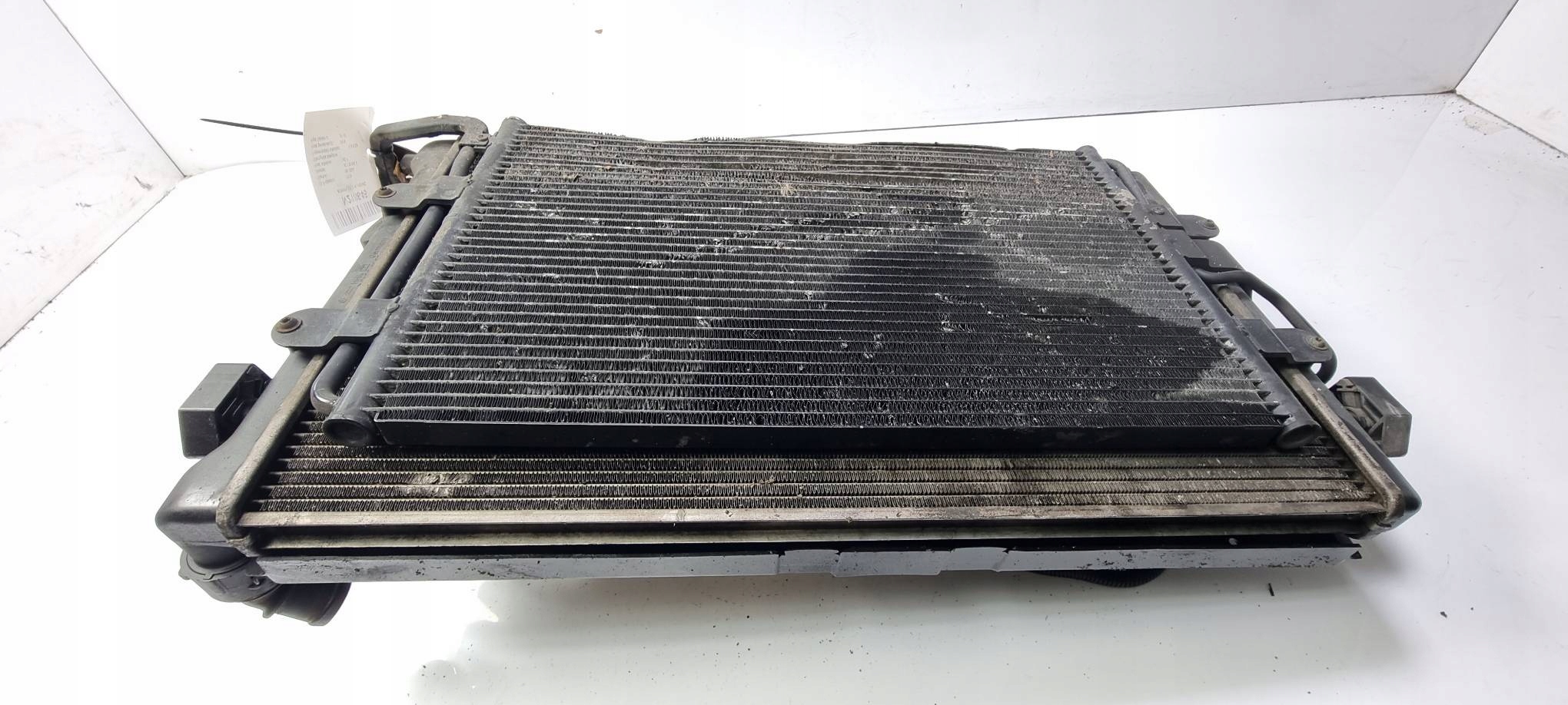KOMPLET radiatore 1J121253P SKODA OCTAVIA e