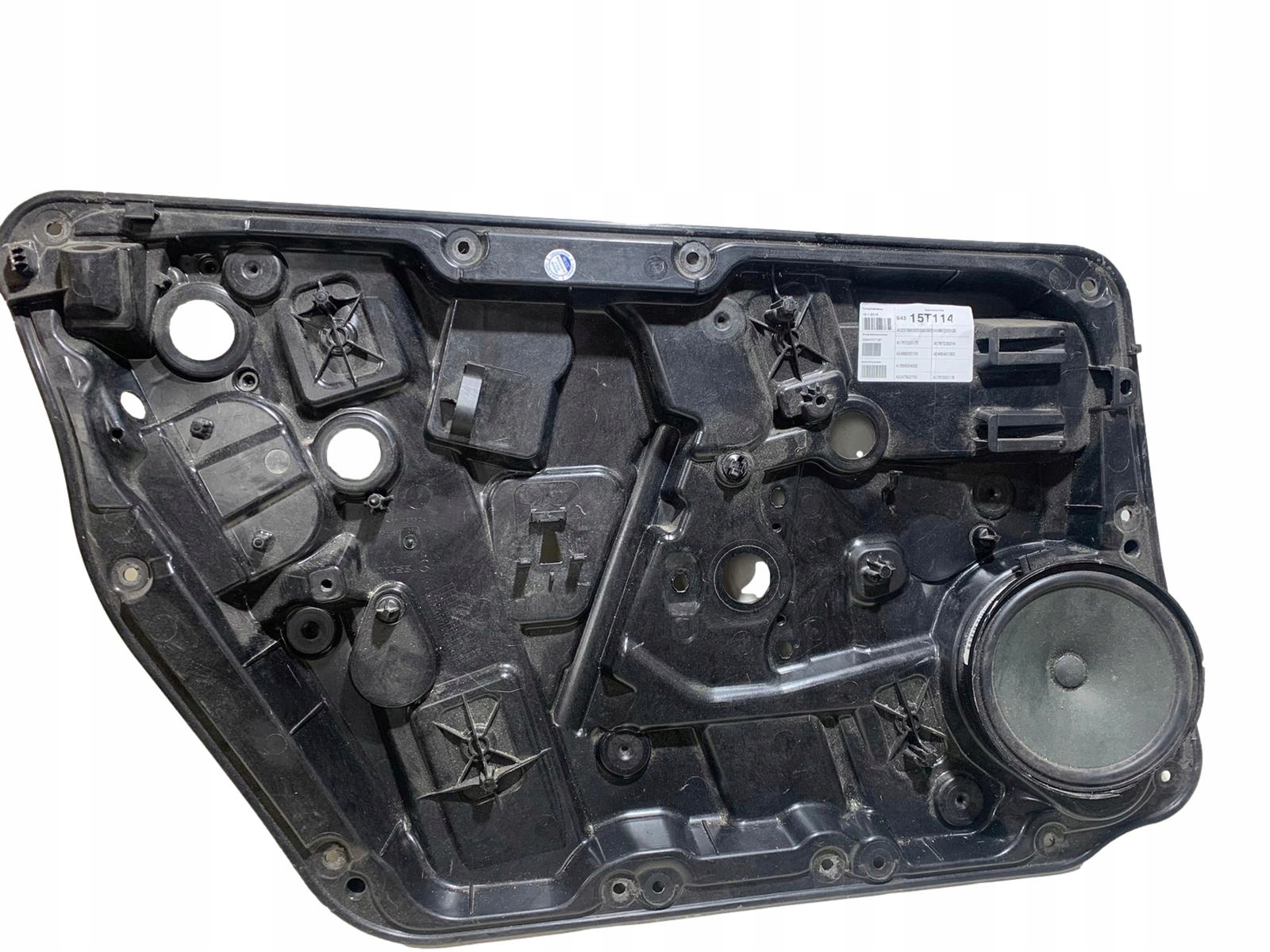 A2468200100 - БЕКОН ДВЕРЬ ПРАВАЯ ПЕРЕДНЯЯ + ДИНАМИК MERC 2468200100