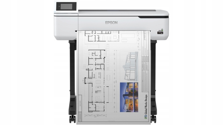 EPSON SureColor SC-T3100 A1-24" 4-kolory, podstawa
