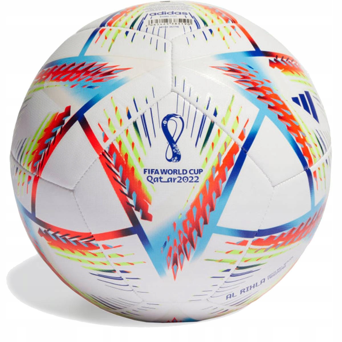 

Adidas Piłka Nożna Al Rihla Training Qatar 22 r.5