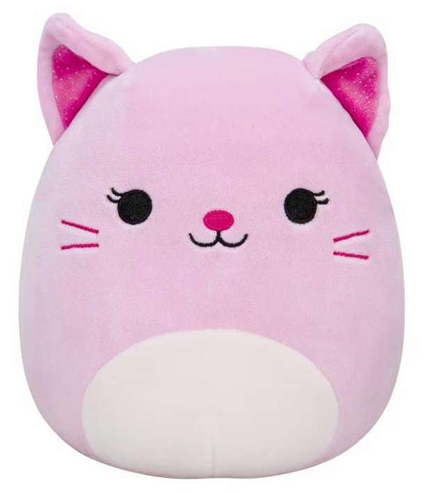 Squishmallows Celenia Kotek Maskotka Pluszak