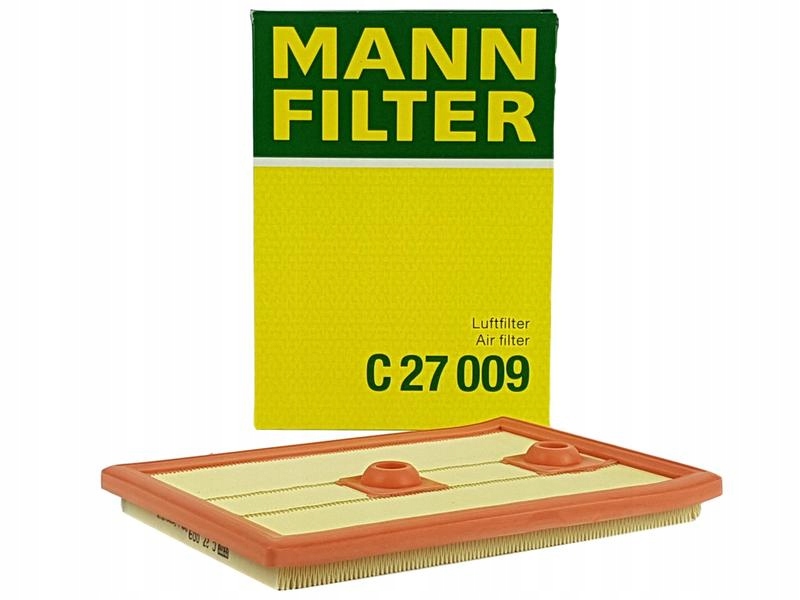 

Mann Filtr Powietrza Audi A3 (8V1)