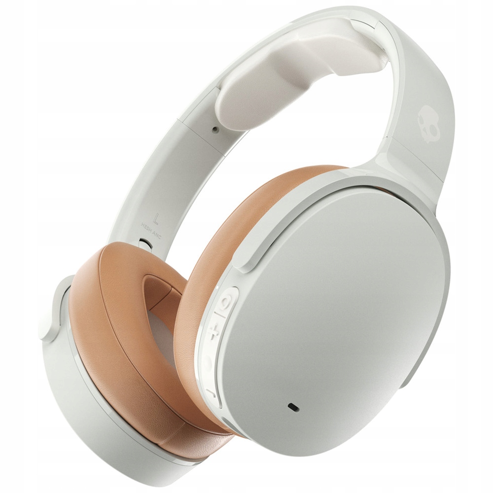 Bezdrôtové Slúchadlá Na Uši Skullcandy Hesh Anc Biela