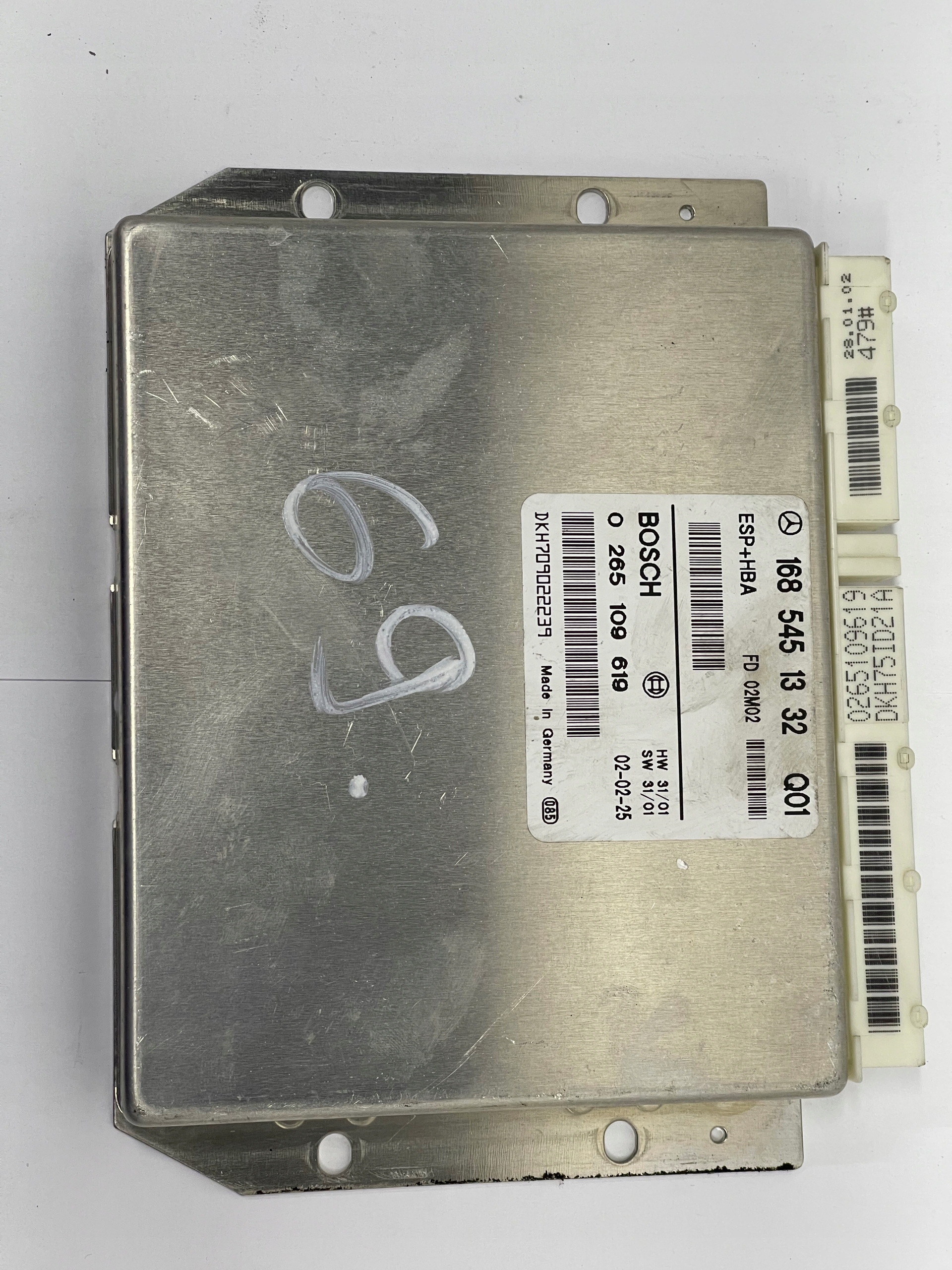 modulo ESP 1685451332Q01 MERCEDES W168 1.9