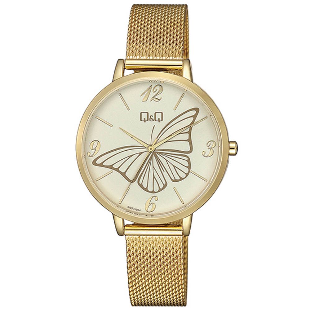 Dámské hodinky Q&q QB57-004