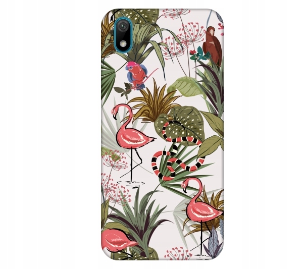 

Etui na telefon Huawei Y5 2019 Flaming tukan dzung