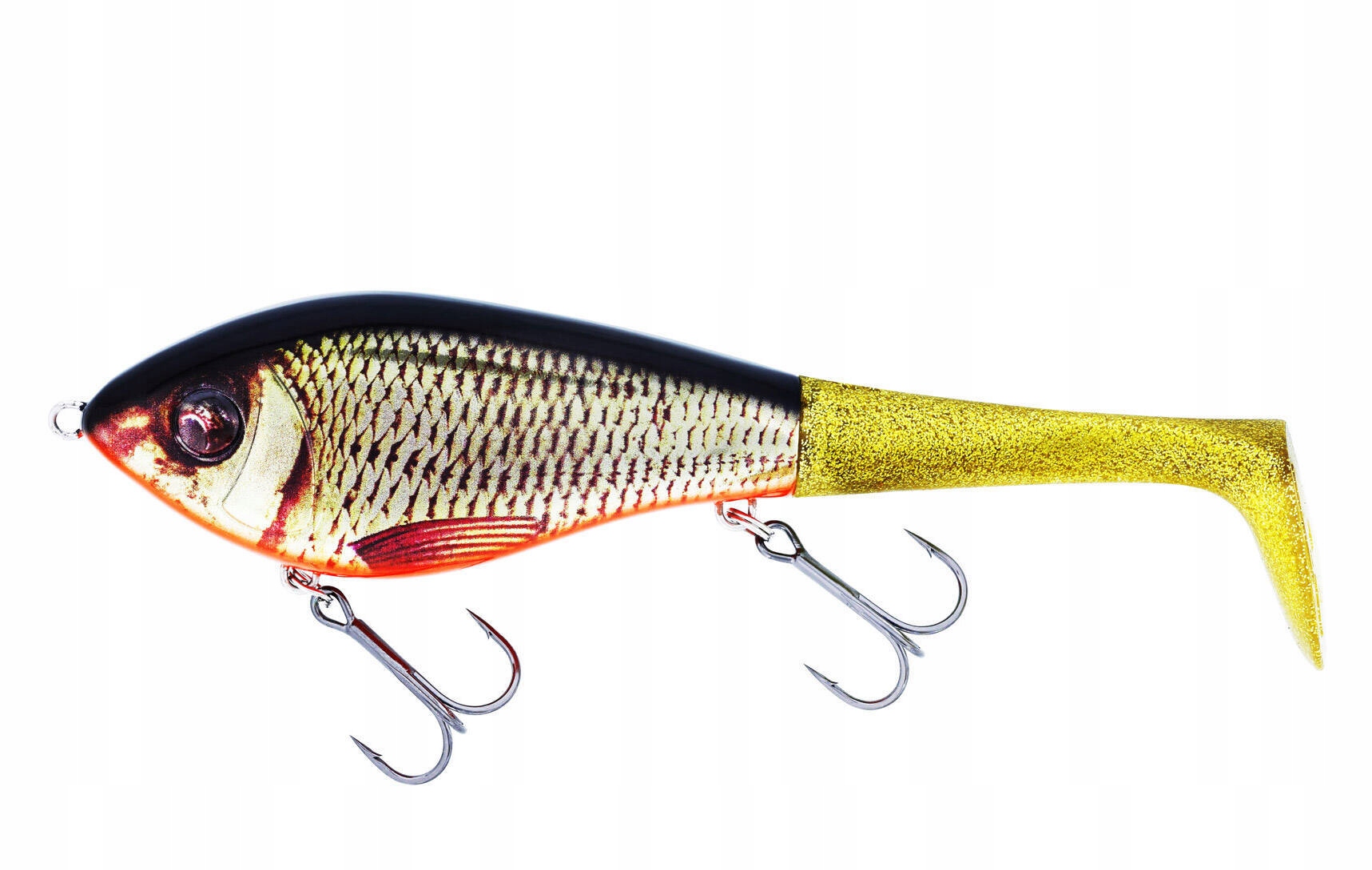 Jerk Westin Swim Tail Hybrid S 12cm/68g