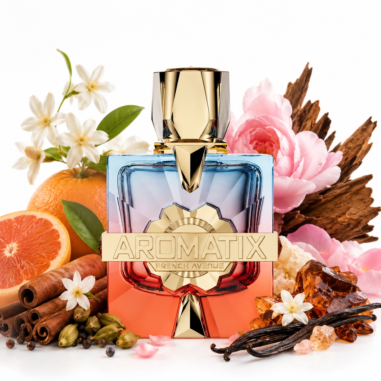 French Avenue X Aromatix Teas Me Extrait de Parfum 100 ml