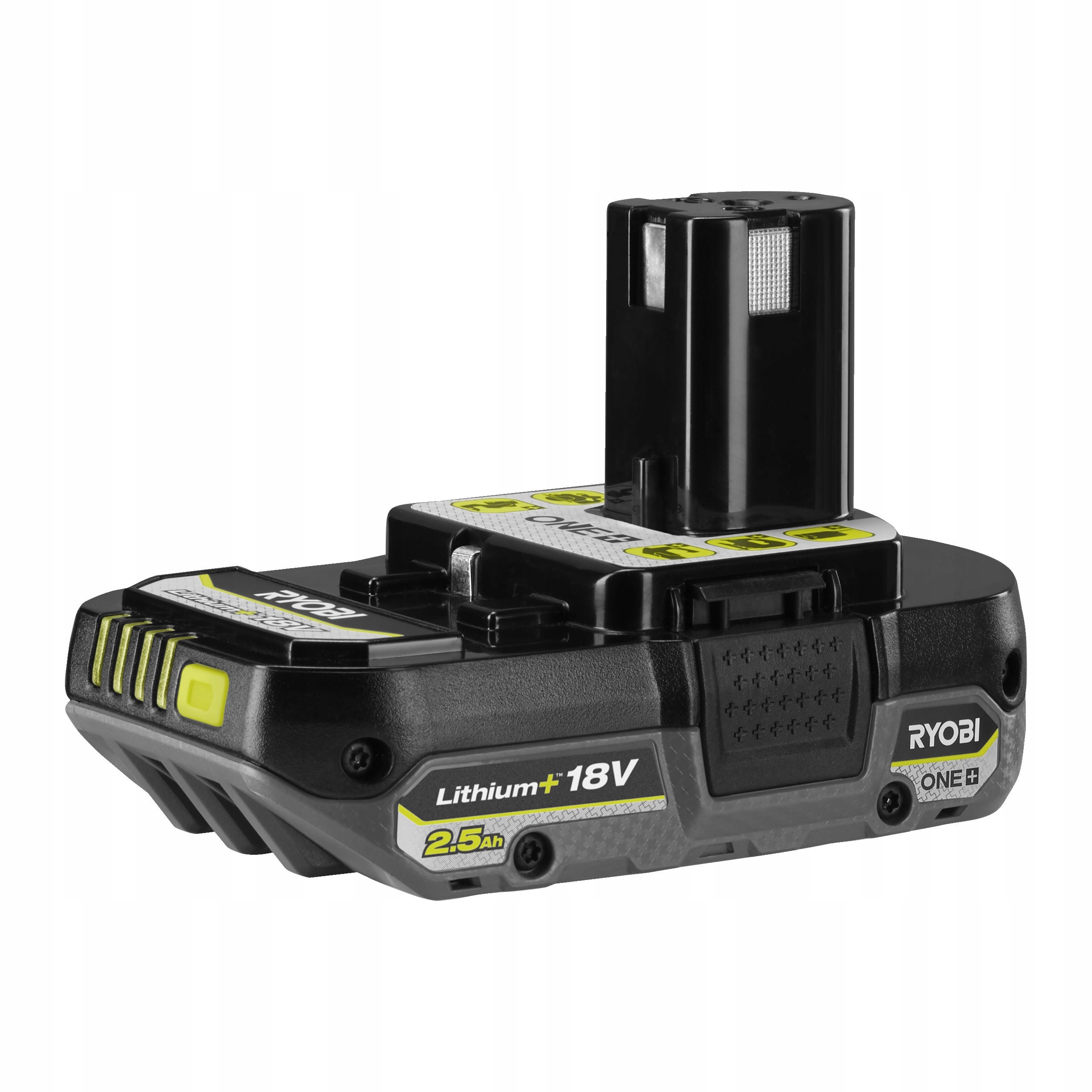 Akumulator Bateria Ryobi RB1825C 18V 2,5Ah 2.5 Ah 2.5Ah Lithium+
