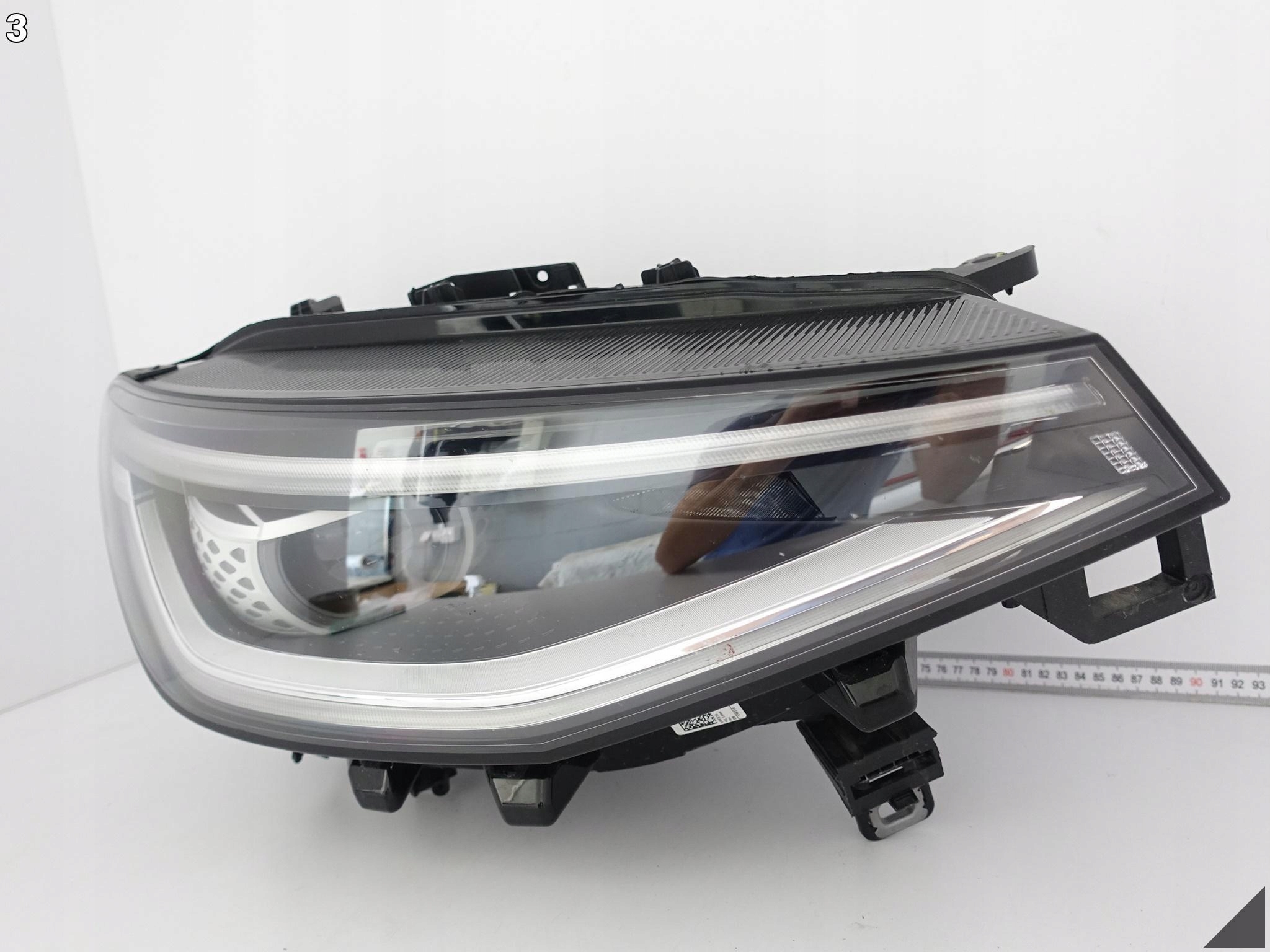 VW ID.4 ID4 11B 20- light FULL LED IQ.LIGHT right front EUROPA 11B941036M