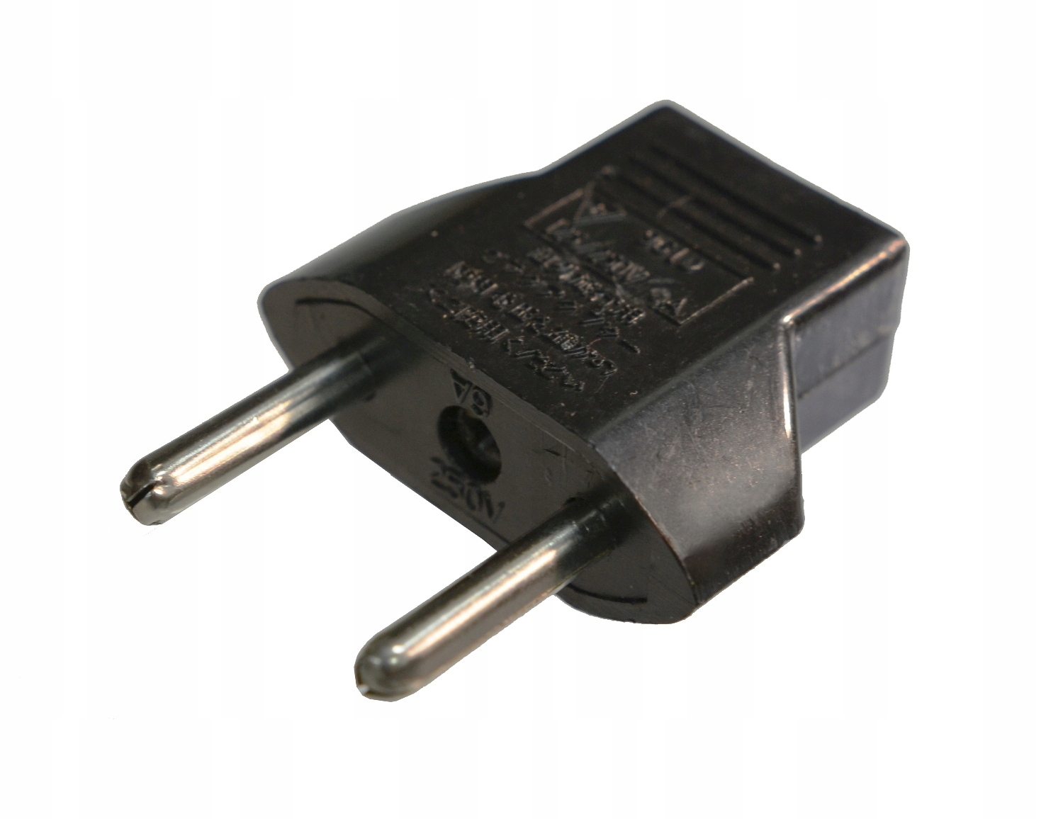 PRZEJŚCIÓWKA ADAPTER DO GNIAZDKA US EURO EU Kod producenta 330381