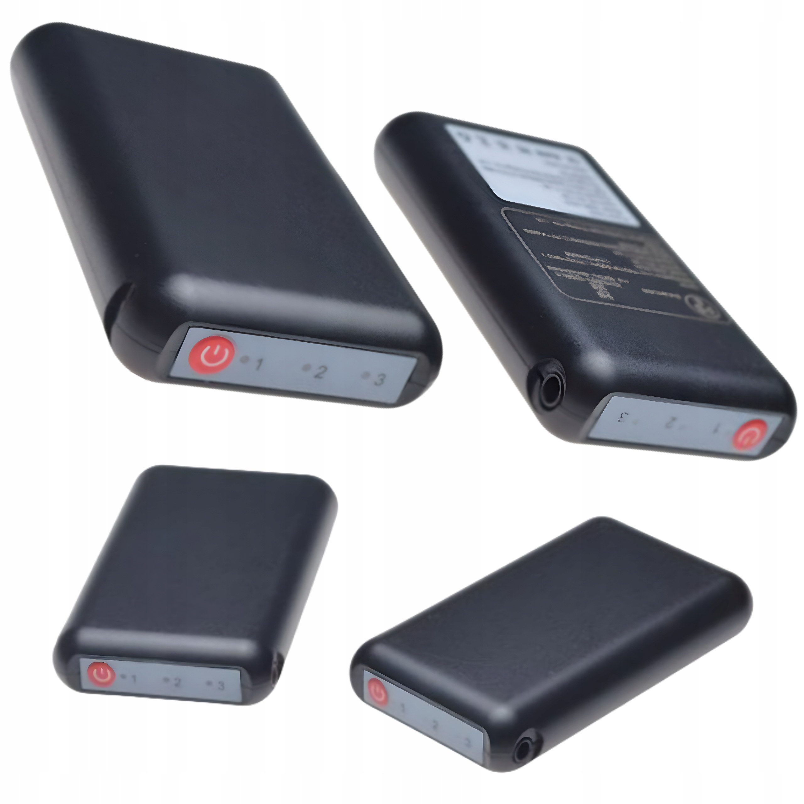 Rockbros Baterie Do Vyhřívaných Rukavic 4000 mAh Sada 2 kusů