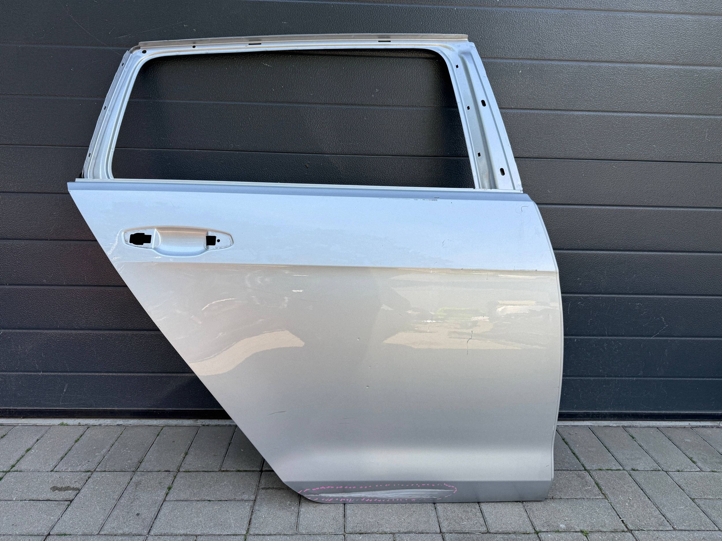 Vw Golf 7 VII 13- kombi drzw ityl right rear. right