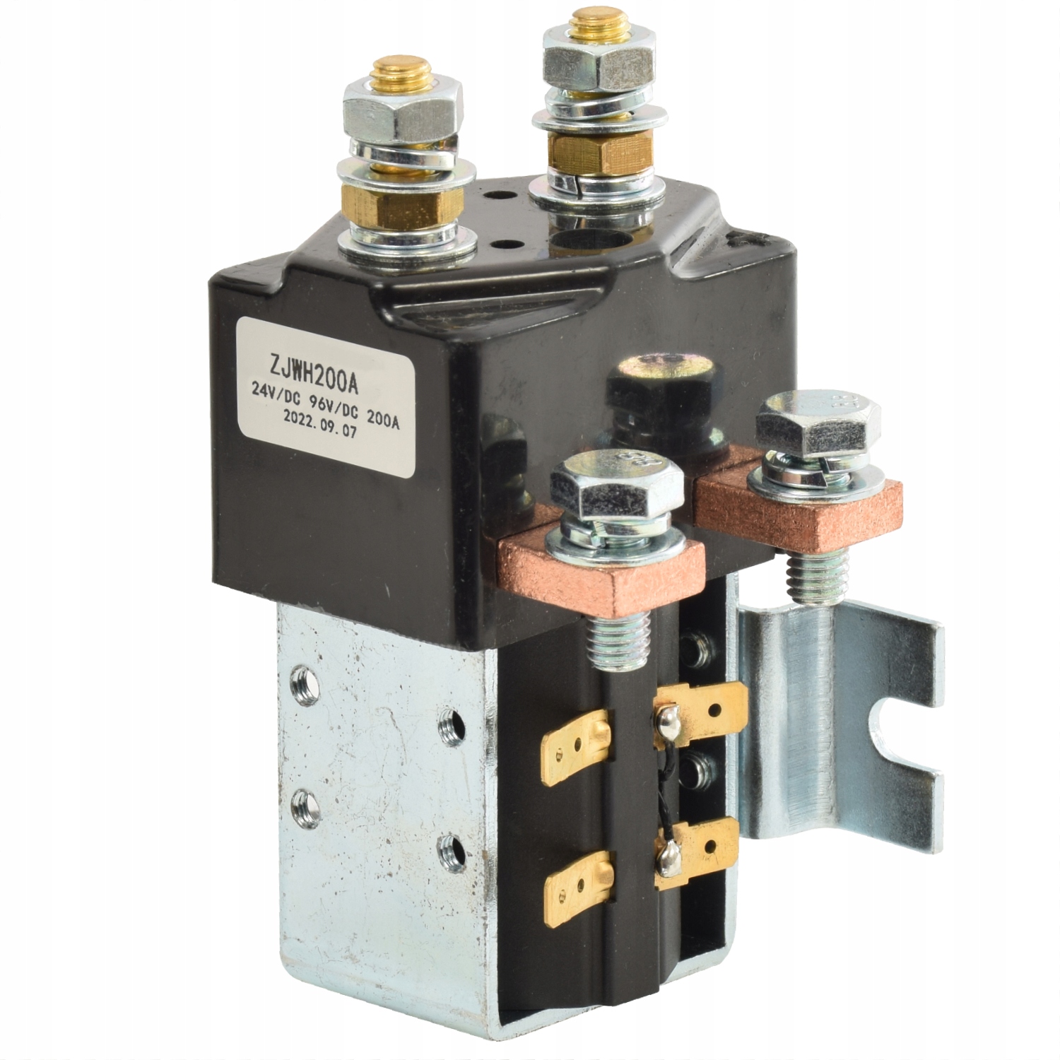 PRZ-12V-2 - КОНТАКТОР SW80-12V 125A-ЗАМІНА ДЛЯ ALBRIGHT