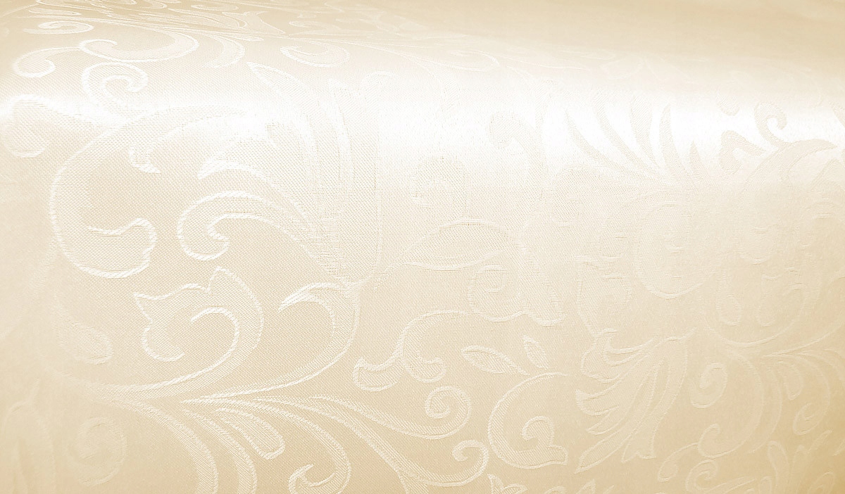 OBRUS PLAMOODPORNY STÓŁ 140x180 ECRU 100 % JAKOŚĆ Długość 180 cm