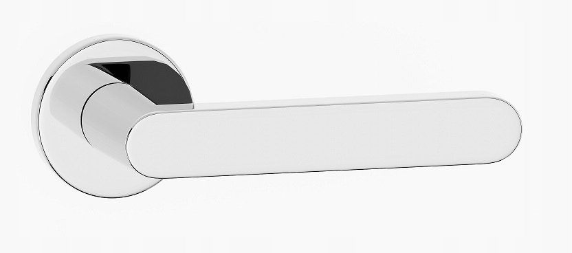 Klika Icona Slin chrom lesklá