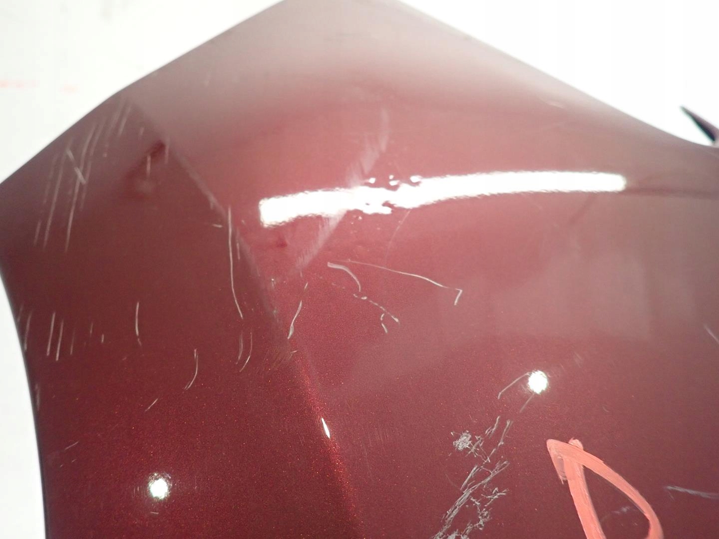 fender front front left MITSUBISHI SPACE STAR III 2019
