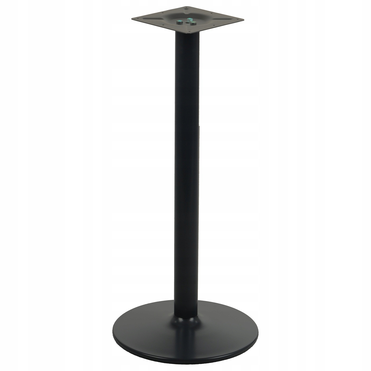 Podstavec Pro Stolek Typu HOKERNY-B006/110 46 CM, Černý