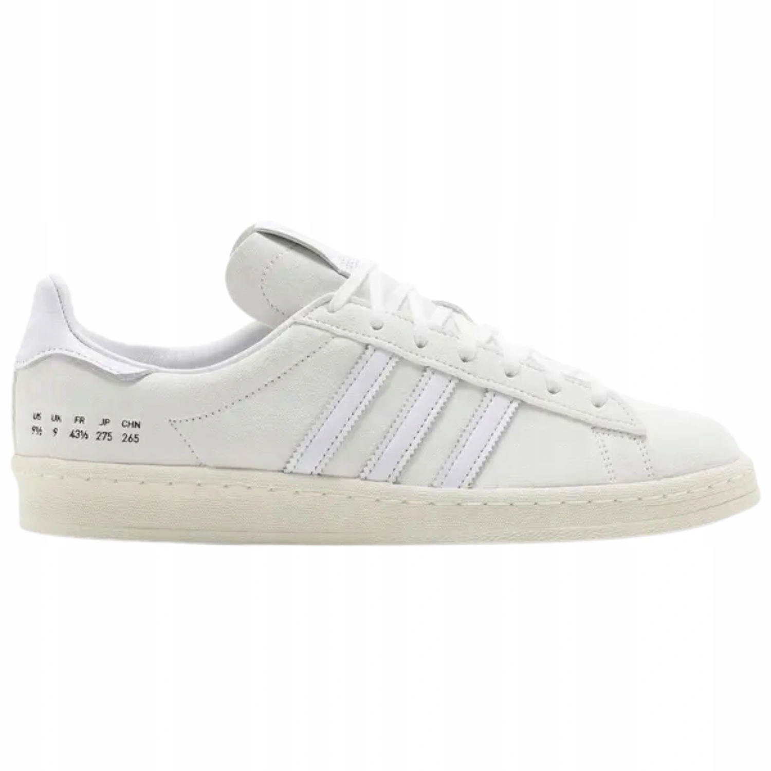 Pánské boty Adidas Campus 80S sportovní kožené tenisky FY5467 vel. 42 2/3