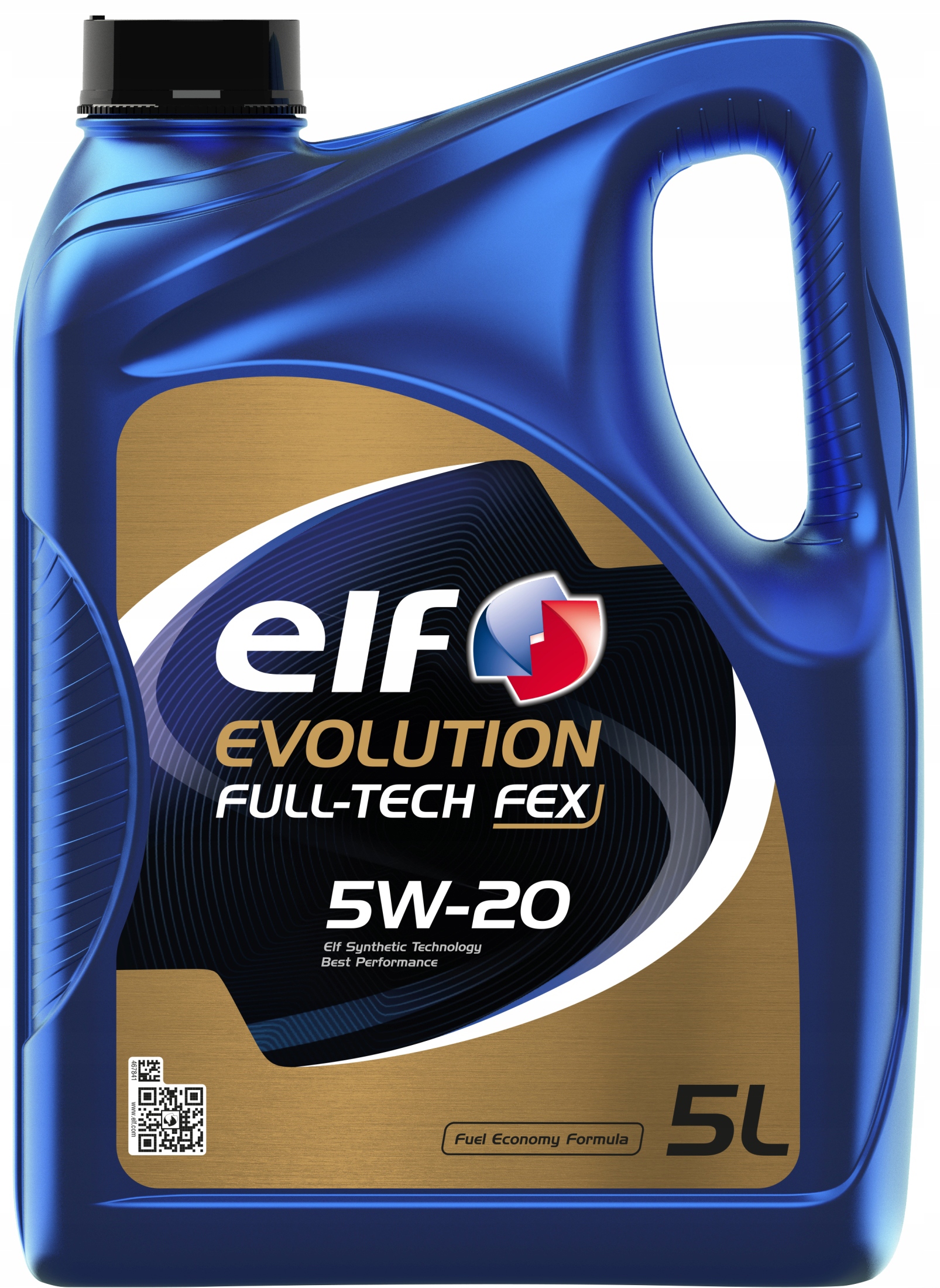 

Elf Evolution Full-tech Fex 5W20 5L