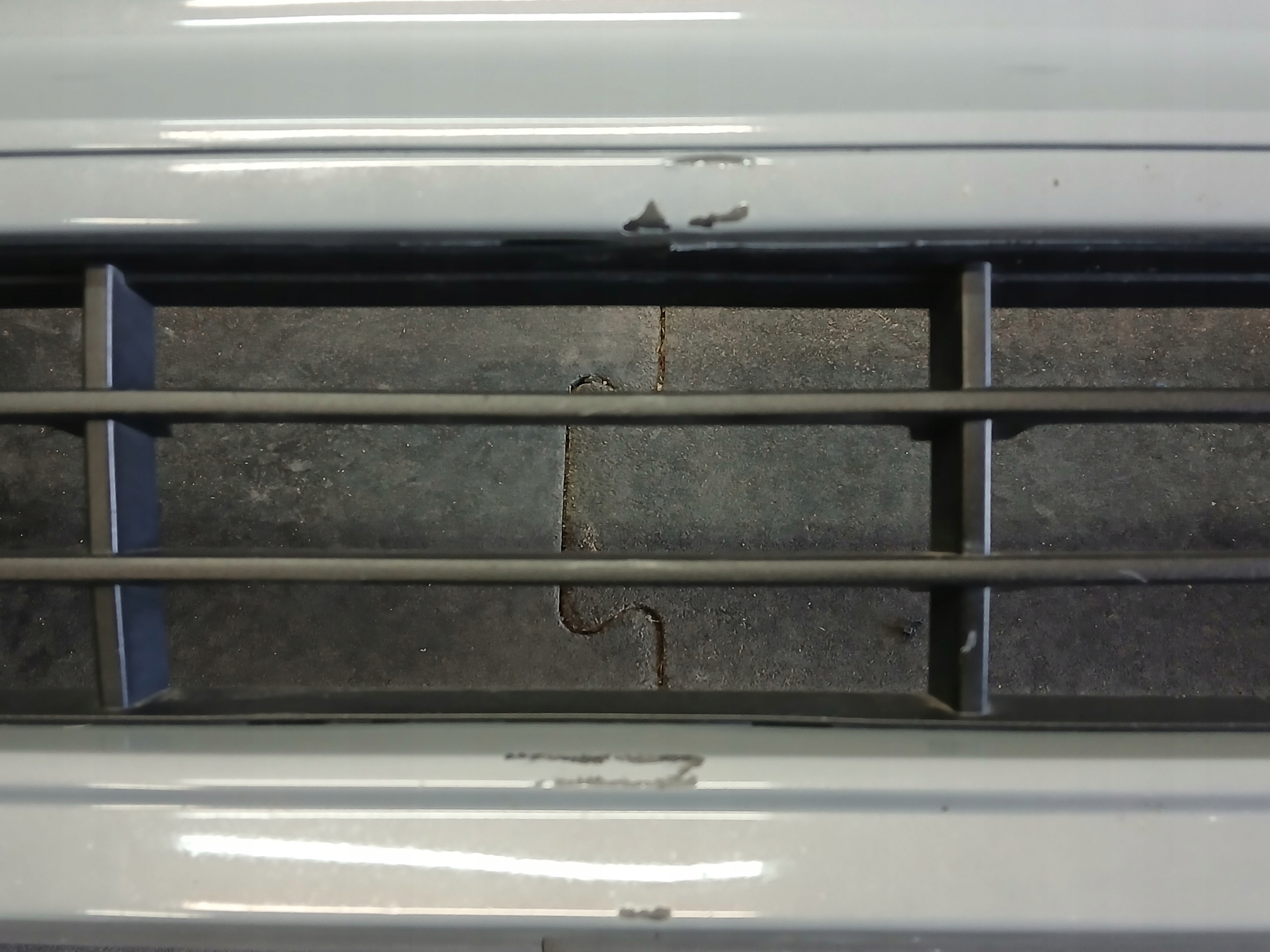 bumper front VOLVO XC90 II 2 LIFT 19