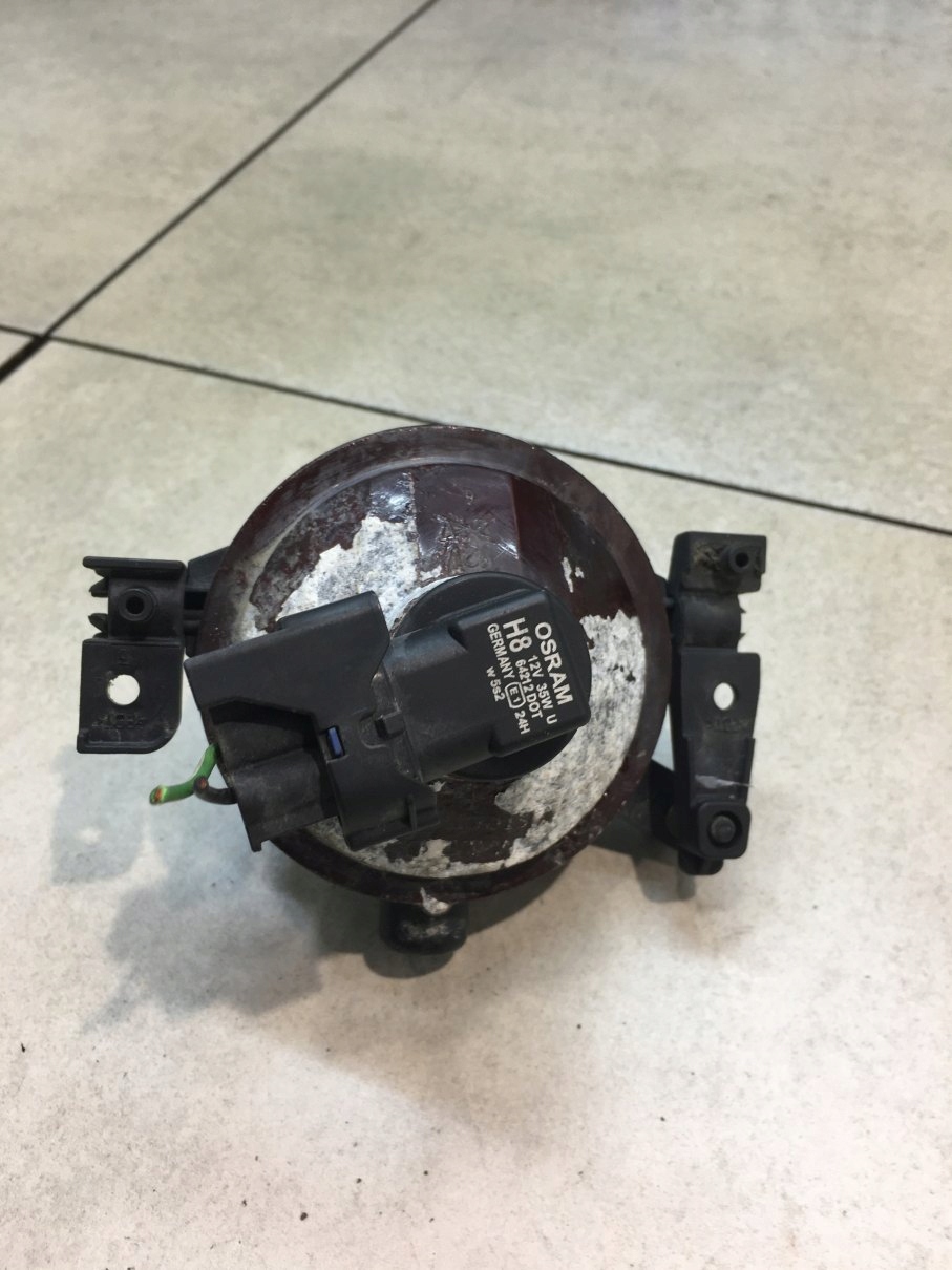 Nebelscheinwerfer rechts FORD FOCUS C-MAX 3M5115K201AA
