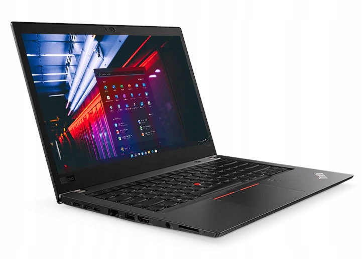 ULTRALEKKI LENOVO THINKPAD T480S i7-8550U 16GB 512SSD WINDOWS 11