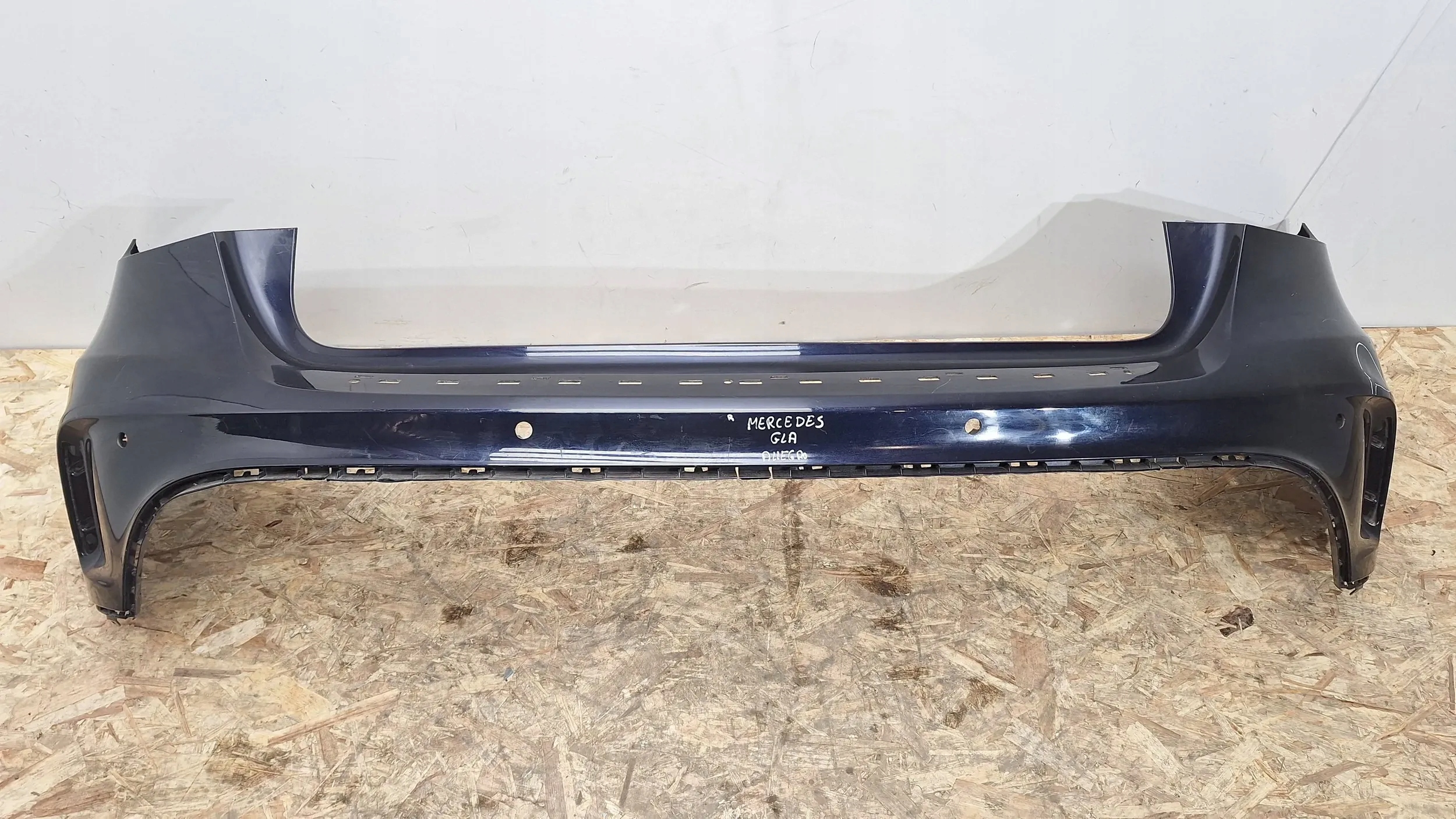 bumper rear part A1568852425 Mercedes GLA AMG 13