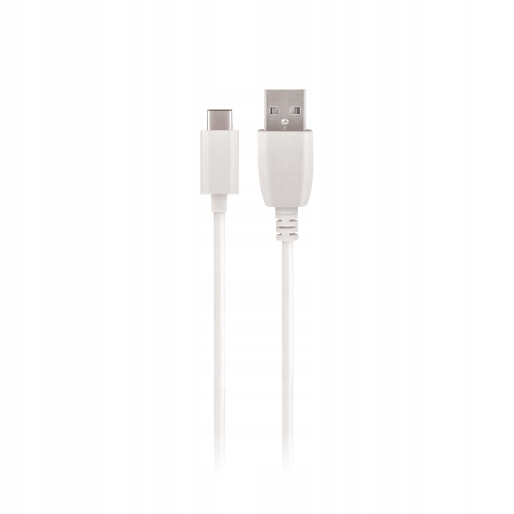 MaXlife OEM001513 kabel USB 1 m USB A USB C Biały