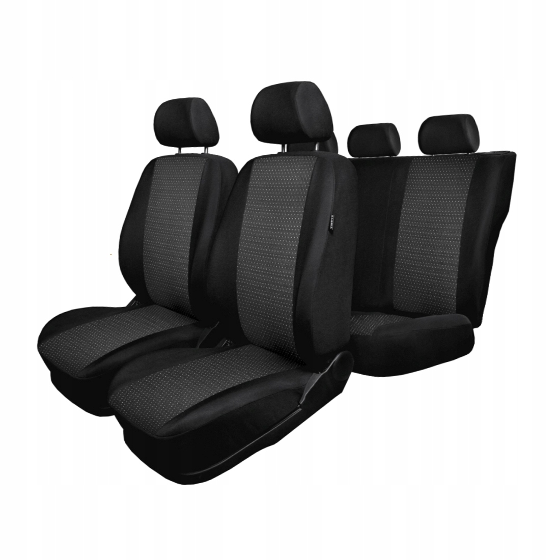 POKROWCE NA SIEDZENIA FOTELE SAMOCHODOWE Toyota Corolla IX 2005 2006 2007