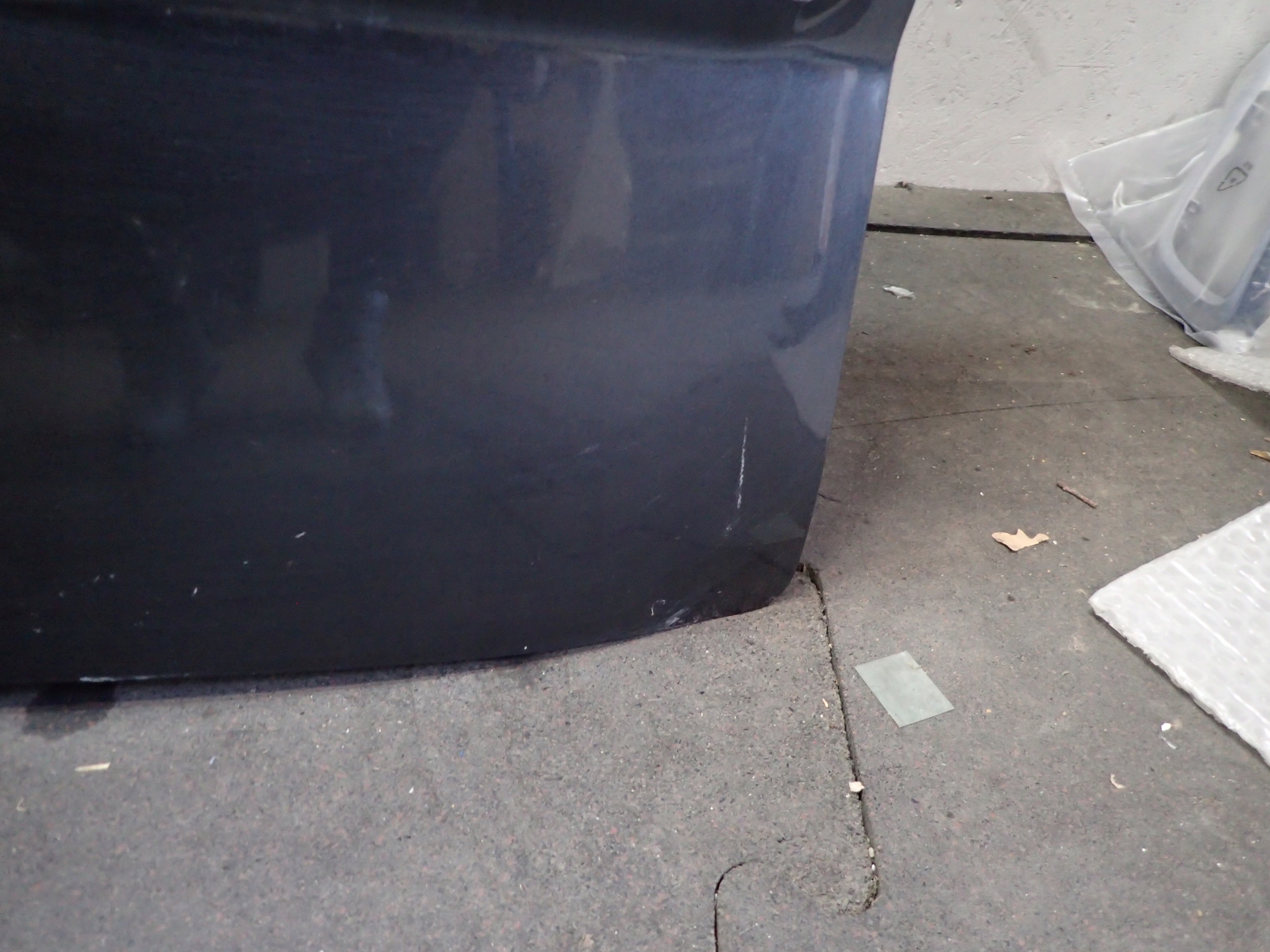 KLAPA TYŁ FORD TRANSIT CUSTOM Typ samochodu Samochody osobowe