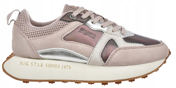 Dámské sportovní boty Big Star OO274546 Tenisky s tlustou podrážkou 39