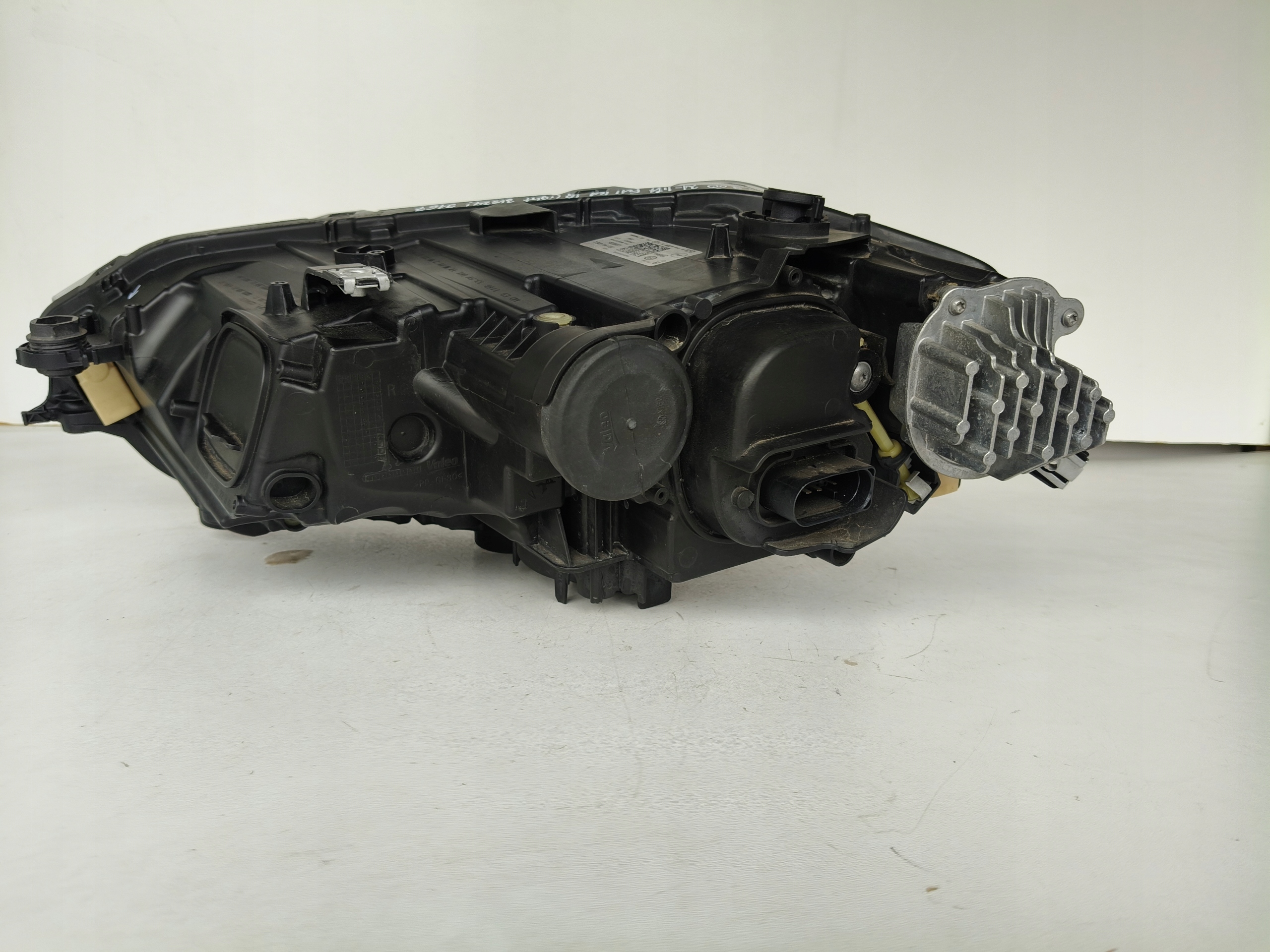 light right REFLEKTOR VW POLO 2G 2G0 21- LIFT FULL LED IQ LIGHT