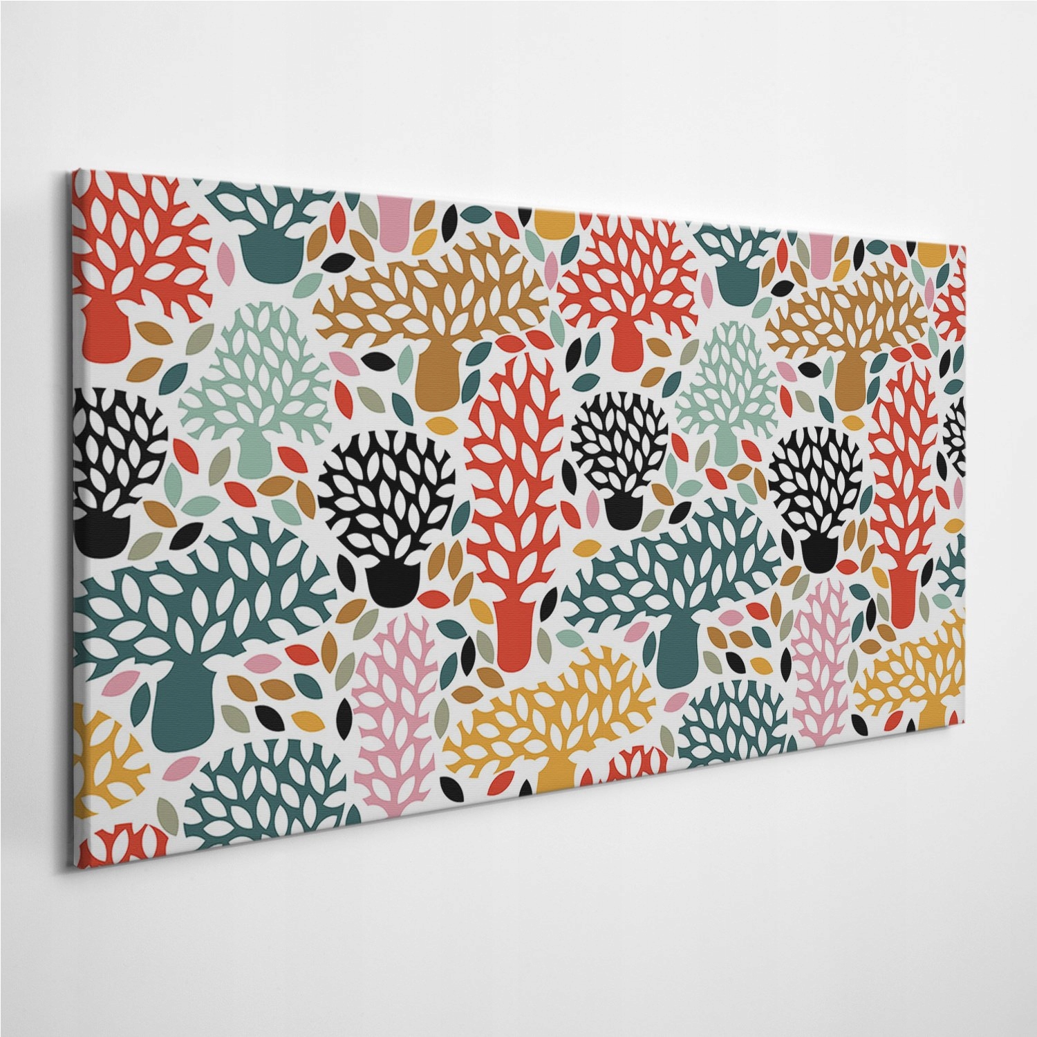 

Fotoobraz na ścianę Art Abstrakcja Drzewa 120x60