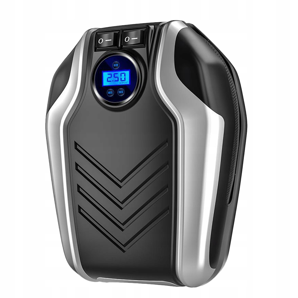 1 шт. надувний з легким електричним повітряним насосом