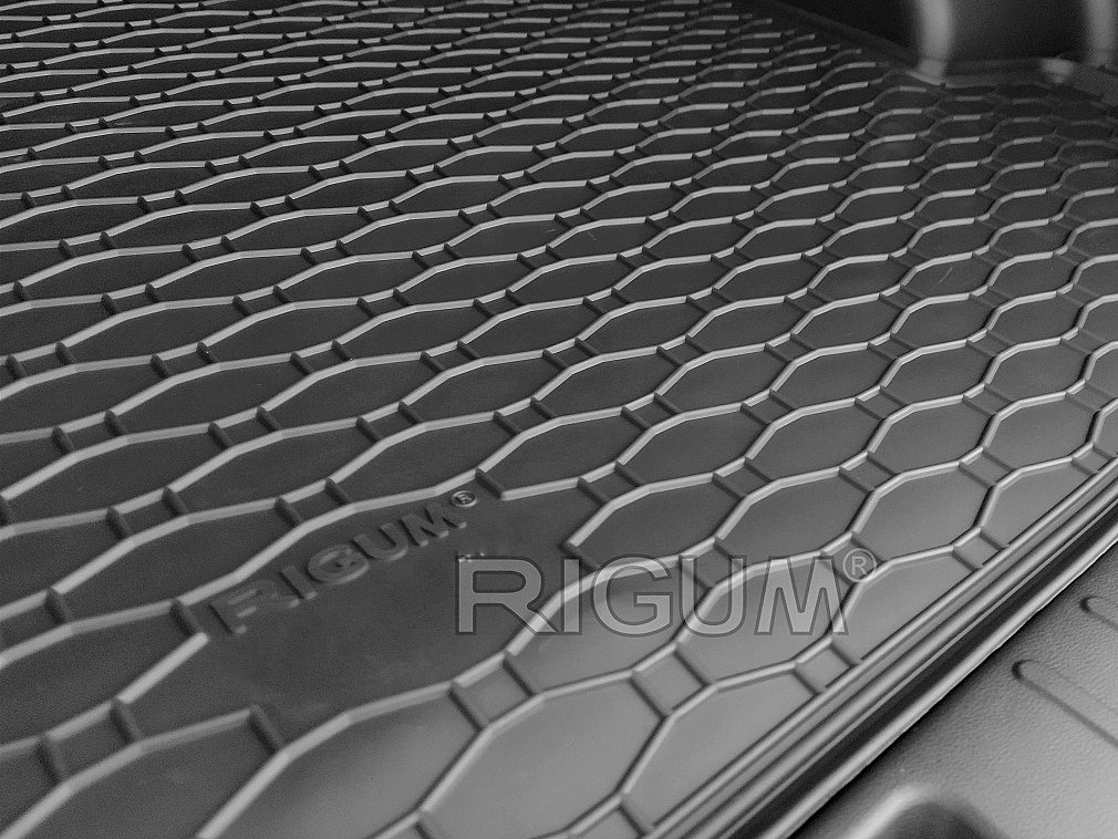 TOYOTA RAV4 RAV-4 V 2019 2020 2021 2022 2023 2024 GUMOWA MATA BAGAŻNIKA Numer katalogowy producenta 436013