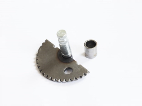 PÓŁKSIĘŻYC KOPKI KOPNIAKA WAŁEK ROZRUSZNIKA 4T GY6