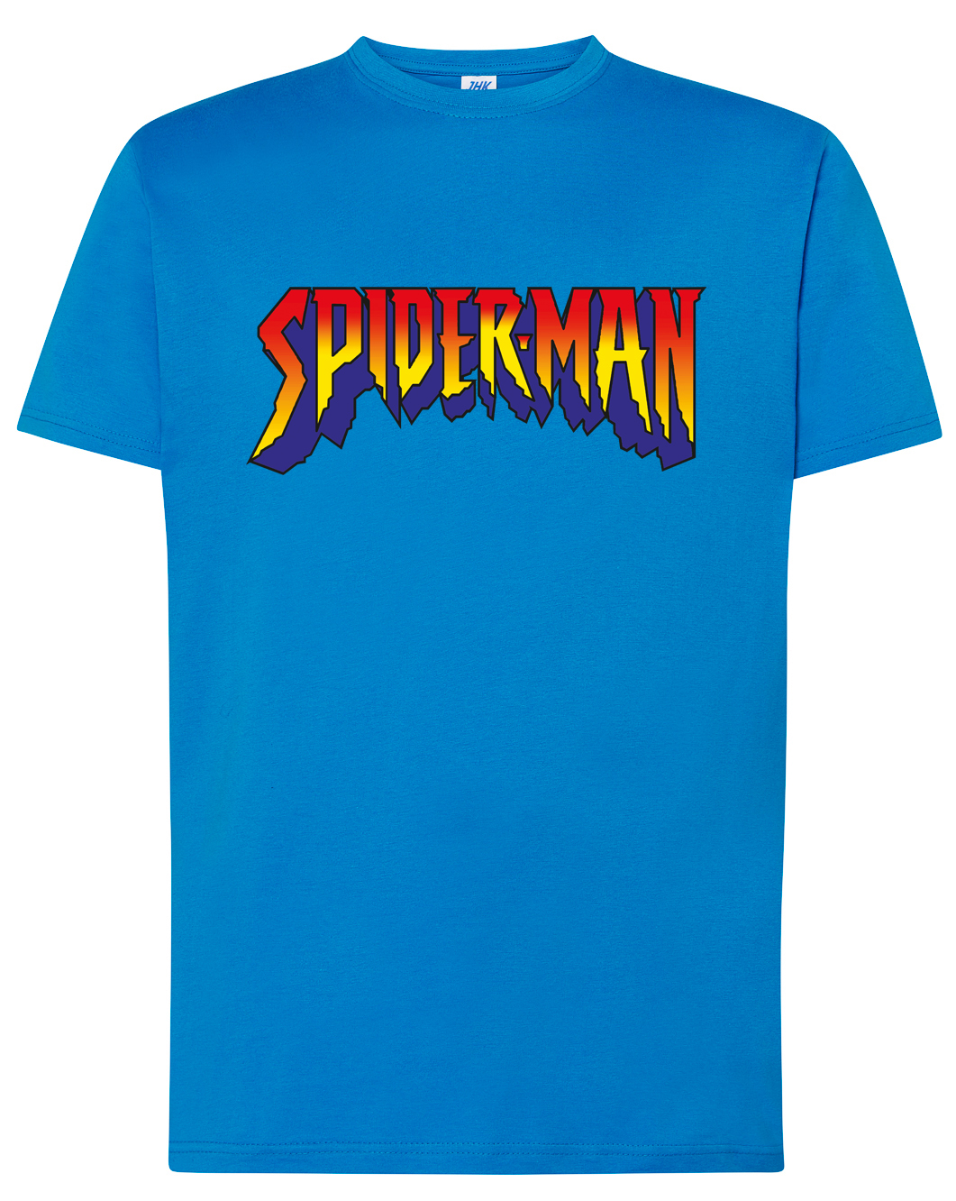 

Koszulka T-shirt męski Retro Spider-man Marvel XL