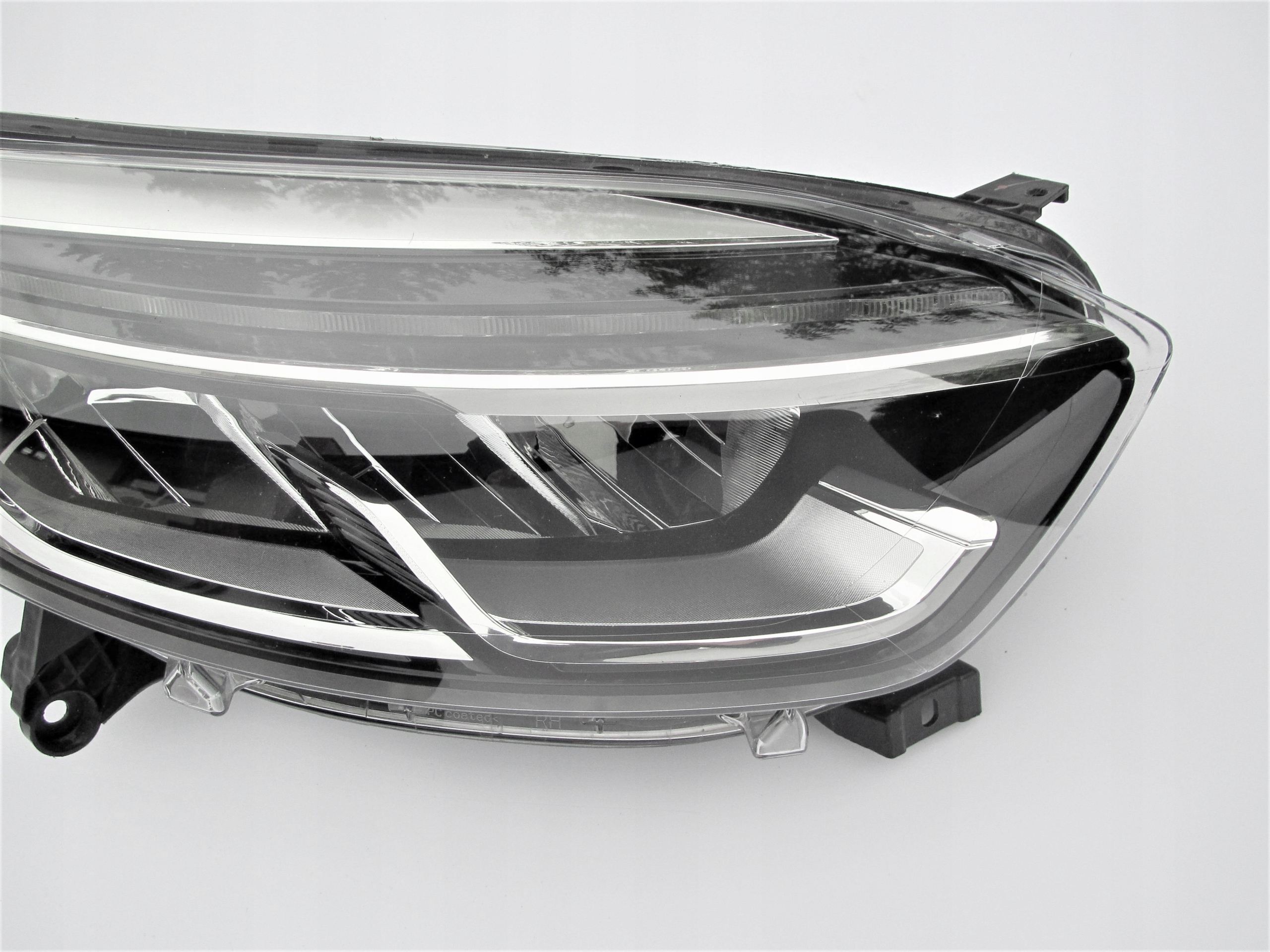 Frontscheinwerfer Renault Captur RJB 260104710R LED Rechts Headlight - Thumbnail 6