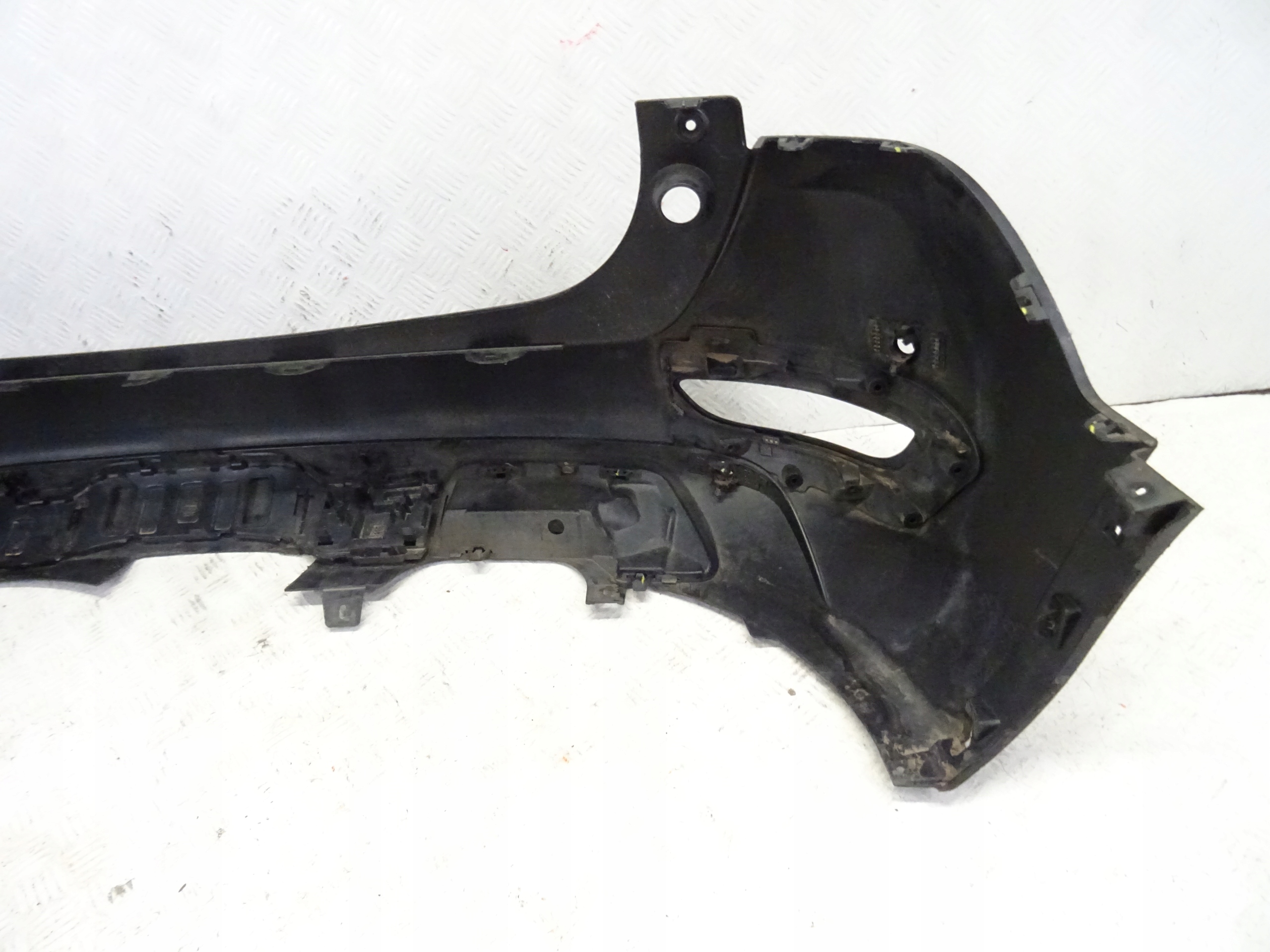 PEUGEOT 5008 2 II bumper rear part rear